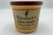Hickory Smoked Cheddar Spread
